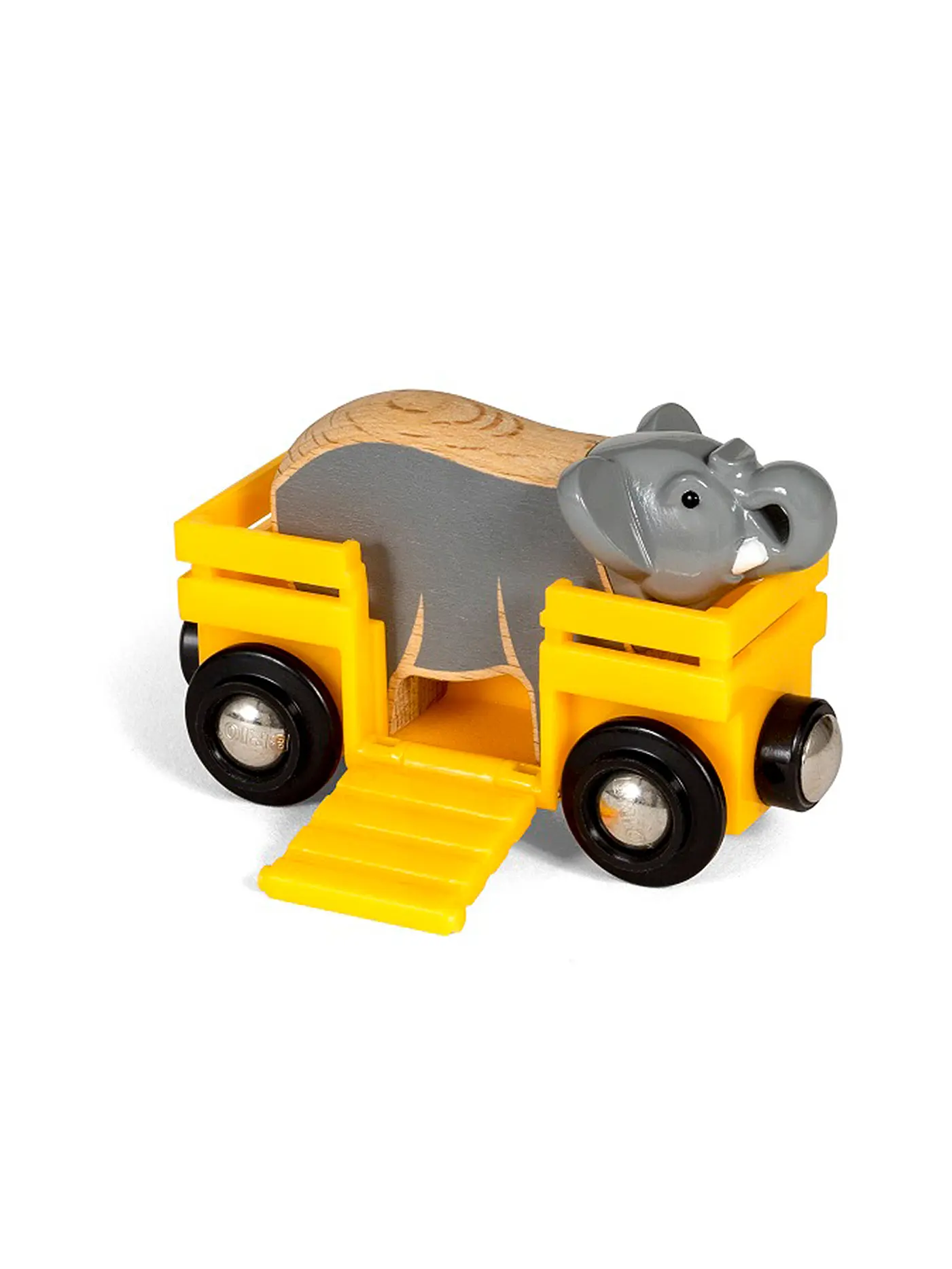BRIO | Tierwaggon Elefant | 
